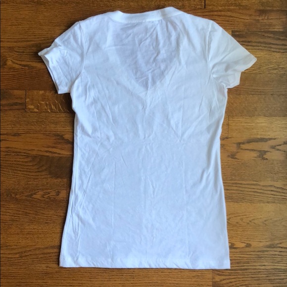 👰💍“Bride” v-neck t-shirt - Picture 3 of 3